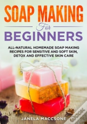 Capa do artigo Soap Making For Beginners