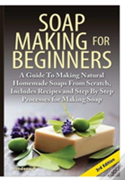 Capa do artigo Soap Making For Beginners