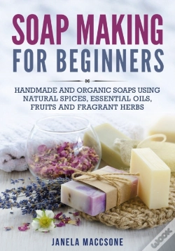 Capa do artigo Soap Making For Beginners