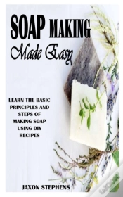 Capa do artigo Soap Making Made Easy