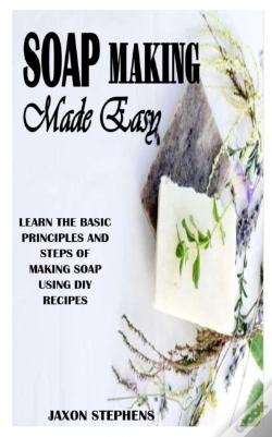 Capa do artigo Soap Making Made Easy