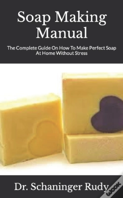 Capa do artigo Soap Making Manual
