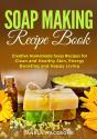 Soap Making Recipe Book - Preview