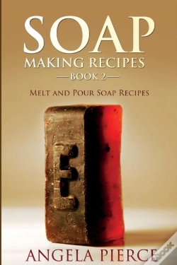 Capa do artigo Soap Making Recipes Book 2