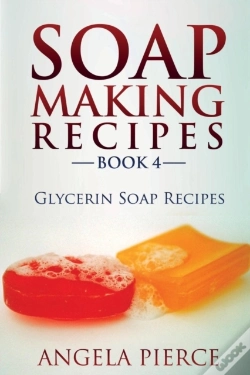 Capa do artigo Soap Making Recipes Book 4
