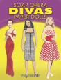 Soap Opera Divas Paper Dolls - Preview