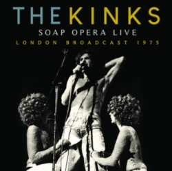 Capa do artigo Soap Opera Live - CD