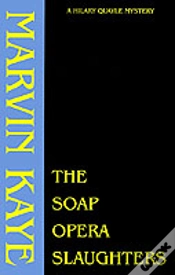 Capa do artigo Soap Opera Slaughters