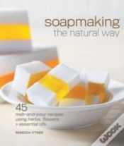 Capa do artigo Soapmaking The Natural Way