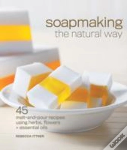 Capa do artigo Soapmaking The Natural Way