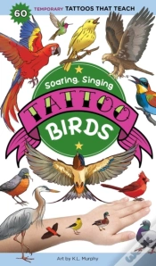 Capa do artigo Soaring, Singing Tattoo Birds