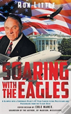 Capa do artigo Soaring With The Eagles