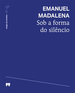 Capa do artigo Sob a forma do silêncio
