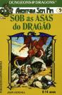 Sob as Asas do Dragão - Preview