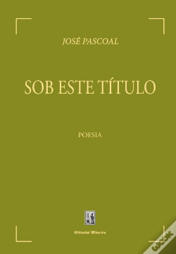 Capa do artigo Sob Este Título
