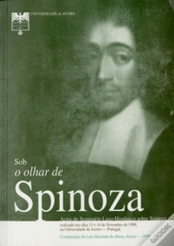 Capa do artigo Sob o Olhar de Spinoza - Actas