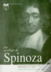 Capa do artigo Sob o Olhar de Spinoza - Actas