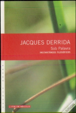 Capa do artigo Sob Palavra
