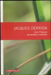 Capa do artigo Sob Palavra