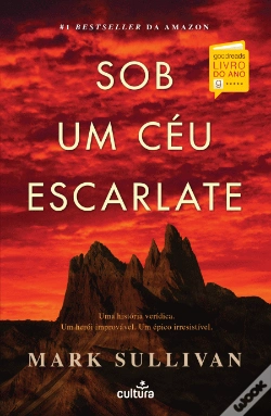 Capa do artigo Sob Um Céu Escarlate - Edição Especial