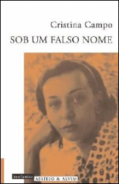 Capa do artigo Sob um Falso Nome