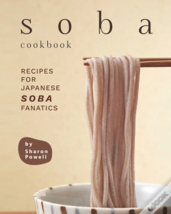 Capa do artigo Soba Cookbook