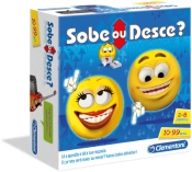 Capa do artigo Sobe ou desce?