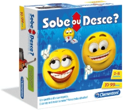 Capa do artigo Sobe ou desce?