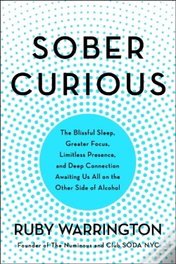 Capa do artigo Sober Curious
