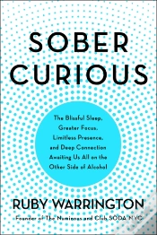Capa do artigo Sober Curious