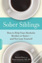 Capa do artigo Sober Siblings
