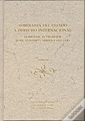 Capa do artigo Soberanía Del Estado Y Derecho Internacional. Homenaje Al Profesor Juan Antonio Carrillo Salcedo