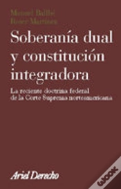 Capa do artigo Soberanía Dual Y Constitución Integradora