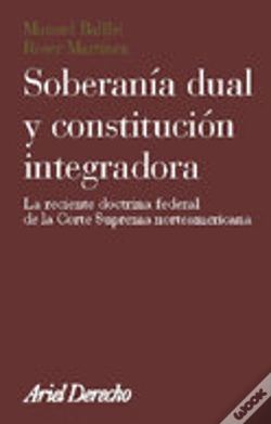 Capa do artigo Soberanía Dual Y Constitución Integradora