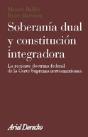 Soberanía Dual Y Constitución Integradora - Preview