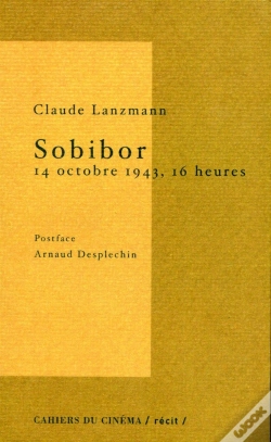 Capa do artigo Sobibor, 14 Octobre 1943, 16 Heures