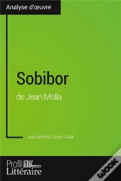 Capa do artigo Sobibor De Jean Molla ; Analyse Approfondie