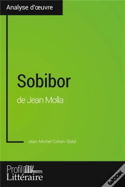 Capa do artigo Sobibor De Jean Molla ; Analyse Approfondie