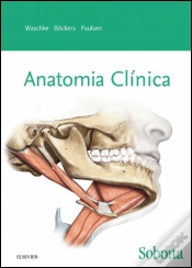 Capa do artigo Sobotta - Anatomia Clínica