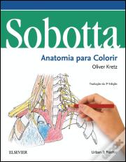 Sobotta - Anatomia para Colorir