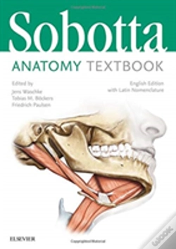 Capa do artigo Sobotta Anatomy Textbook