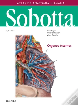 Capa do artigo Sobotta. Atlas De Anatomía Humana Vol 2 (24ª Ed.)