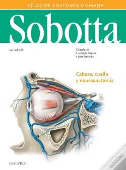 Capa do artigo Sobotta. Atlas De Anatomía Humana Vol 3 (24ª Ed.)