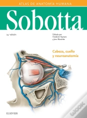 Capa do artigo Sobotta. Atlas De Anatomía Humana Vol 3 (24ª Ed.)