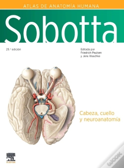 Capa do artigo Sobotta Atlas De Anatomia Humana Vol 3 25ª Ed
