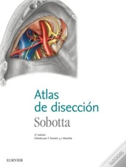 Capa do artigo Sobotta. Atlas De Disección (2ª Ed.)