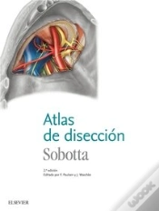 Capa do artigo Sobotta. Atlas De Disección (2ª Ed.)