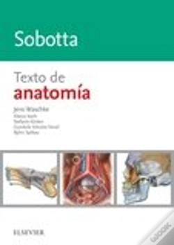 Capa do artigo Sobotta. Texto De Anatomía
