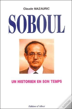 Capa do artigo Soboul Un Historien En Son Temps