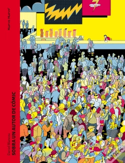 Capa do artigo Sobra Un Autor De Comic